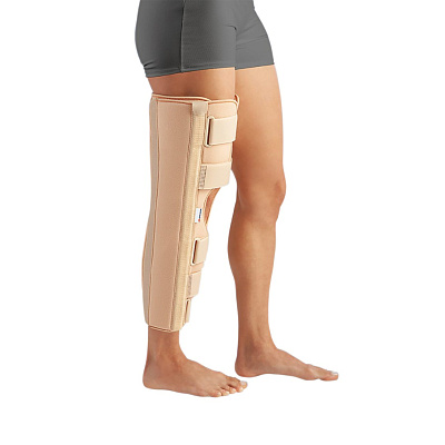 картинка Ортез на коленный сустав (тутор) IR-6000 UNI от интернет магазина Ортимед