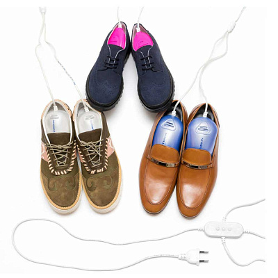 картинка Ультрафиолетовая сушка для обуви "Семейная" от интернет магазина Ортимед