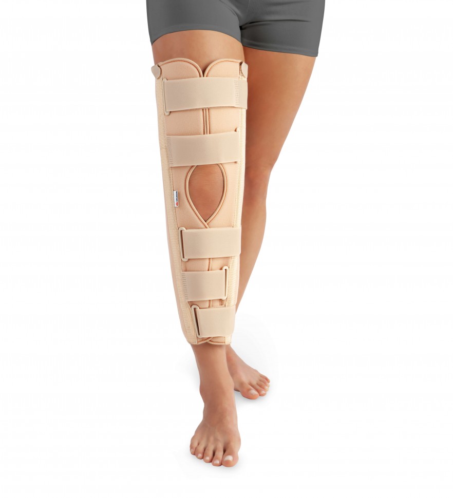 картинка Ортез на коленный сустав (тутор) IR-6000 UNI от интернет магазина Ортимед