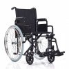 картинка Кресло-коляска инвалидная Ortonica Base140 18"UU сталь от интернет-магазина Ортимед
