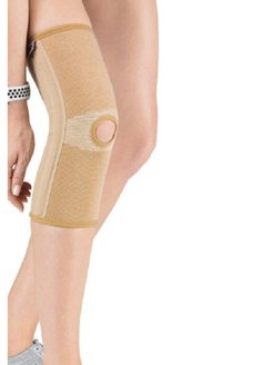 картинка Бандаж на коленный сустав с гибким ребром BKN-871 р.ХL (Малтри) от интернет-магазина Ортимед