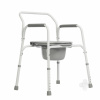 картинка Кресло-стул инвалидное с санитарным оснащением Ortoniсa TU1 от интернет-магазина Ортимед