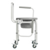 картинка Кресло-стул инвалидное с санитарным оснащением Ortonica TU8 от интернет-магазина Ортимед
