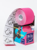 картинка Бинт медицинский (Tape), усиленная фиксация, розовый, 5см*5м от интернет-магазина Ортимед