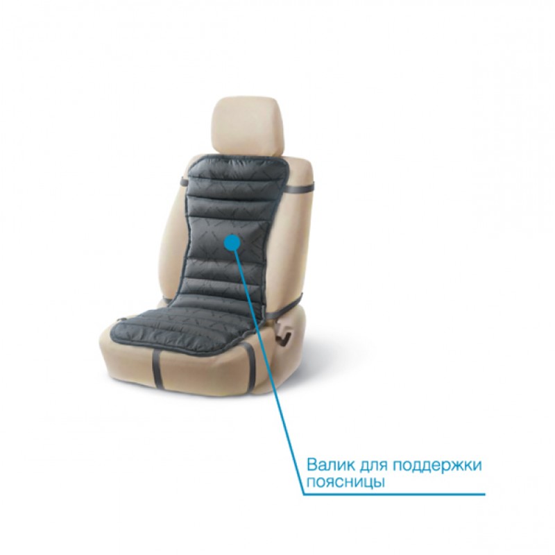 картинка Матрас "TRELAX" на автомобильное сиденье "Классик" (НМ) от интернет-магазина Ортимед
