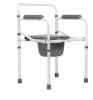 картинка Кресло-стул инвалидное с санитарным оснащением Ortonica TU3 от интернет-магазина Ортимед
