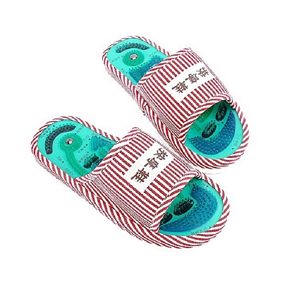 картинка Массажные тапочки health feet от интернет-магазина Ортимед