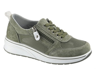 картинка Туфли 86961-5-3 зеленый от интернет-магазина Ортимед