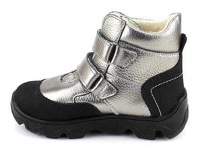 картинка Ботинки ортопедические BL-271 (15) серебро от интернет-магазина Ортимед
