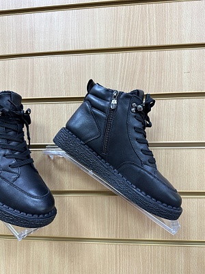 картинка Ботинки женские арт. XUS-32549-15A-KB от интернет-магазина Ортимед