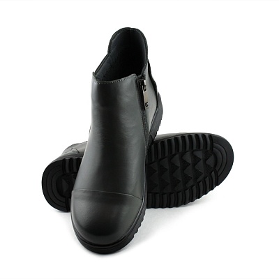 картинка Ботинки женские арт. EV22175-02-15KB-22 от интернет-магазина Ортимед