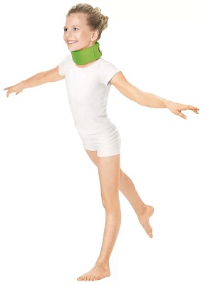 картинка Бандаж на шейный отдел позвоночника (старше 1 года) арт.БН6-53 от интернет магазина Ортимед