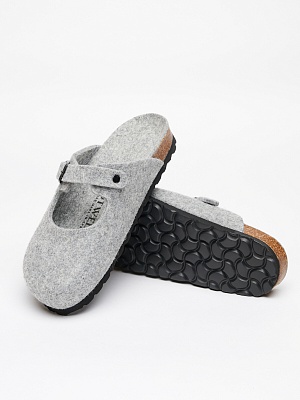 картинка Сабо женские анатомические дымчатый от интернет-магазина Ортимед