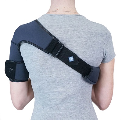 картинка Бандаж на плечевой сустав разъемный ПС-707  от интернет-магазина Ортимед