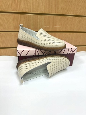 картинка Туфли летние женские MADELLA арт. UQX-41238-3D-SP бежевый от интернет-магазина Ортимед