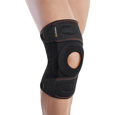 картинка Ортез на коленный сустав с полицентрическими ребрами жесткости 6120 от интернет магазина Ортимед