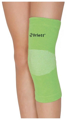 картинка Ортез на коленный сустав арт.DKN-203(Р) зелёный от интернет магазина Ортимед