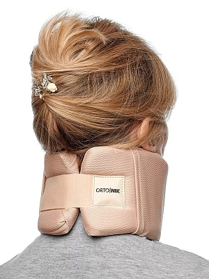 картинка Бандаж для шейного отдела ШВ-511 8 * 50 от интернет-магазина Ортимед