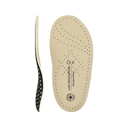 картинка Стельки Lum 500Т детские от интернет-магазина Ортимед