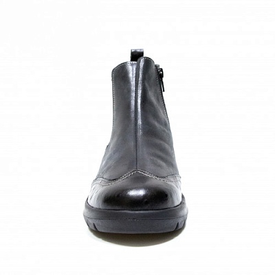 картинка Ботинки женские 13502M-7699 MORITZ черный от интернет-магазина Ортимед