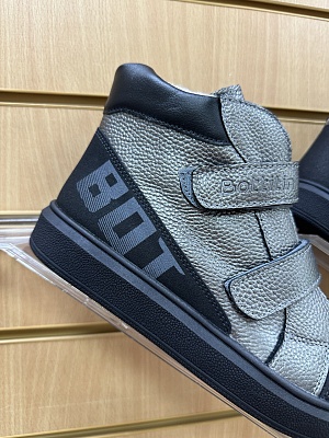 картинка Ботинки BL-290(15), серебристый (байка) от интернет-магазина Ортимед