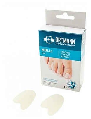 картинка Ортопедическое корригирующее приспособление MOLLI от интернет-магазина Ортимед