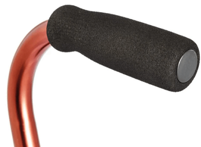 картинка Трость 4-хопорная ТМ609 от интернет-магазина Ортимед