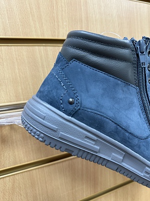 картинка Ботинки BL-234(26), джинс от интернет-магазина Ортимед