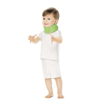 картинка Бандаж на шейный отдел позвоночника (до 1 года) арт.БН6-53 от интернет магазина Ортимед