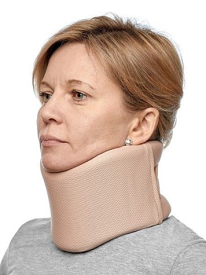 картинка Бандаж для шейного отдела ШВ-511 10*53 от интернет-магазина Ортимед