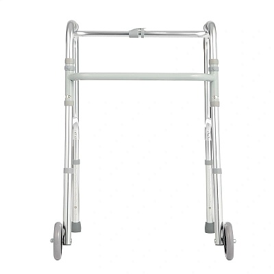 картинка Ходунки 2-х колесные XR204 взрослые от интернет-магазина Ортимед