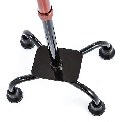 картинка Трость 4-хопорная ТМ609 от интернет-магазина Ортимед