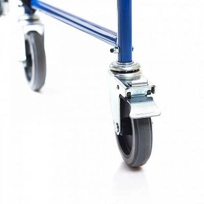 картинка Стул складной TU 34 17 регулируемые подлокотники от интернет-магазина Ортимед