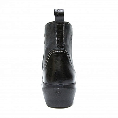 картинка Ботинки женские 13502M-7699 MORITZ черный от интернет-магазина Ортимед