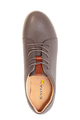 картинка Обувь комфортнаяТуфли женские арт.EV20109-03-15KK серые от интернет-магазина Ортимед