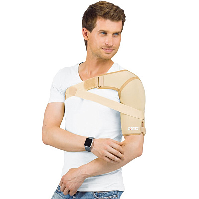 картинка Бандаж на плечевой сустав ASL-206 р.М (Малтри) от интернет-магазина Ортимед