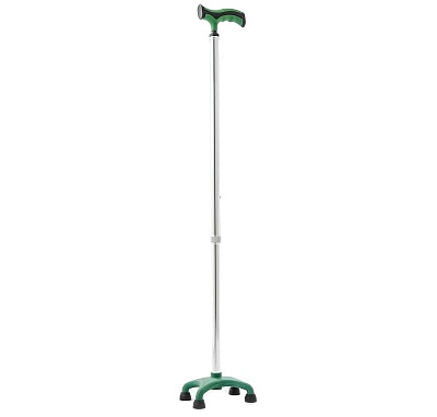 картинка Трость 4-х опорная ТМ603 от интернет-магазина Ортимед