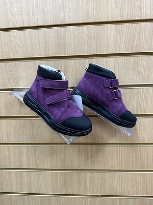 картинка Ботинки BL-329(48), ежевика (байка) от интернет-магазина Ортимед