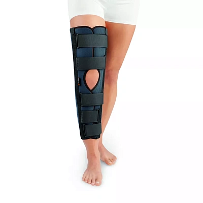 картинка Ортез на коленный сустав (тутор) IR-6001 UNI от интернет магазина Ортимед