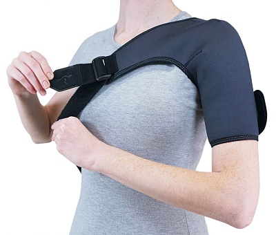 картинка Бандаж на плечевой сустав разъемный ПС-707  от интернет-магазина Ортимед