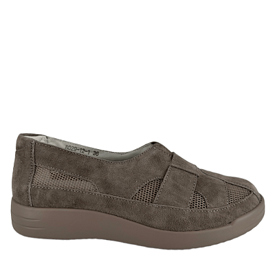 картинка Туфли 8029-12-1 кофейный от интернет-магазина Ортимед