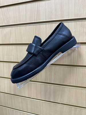 картинка Лоферы женские XUS-41067-1A-KU черный от интернет-магазина Ортимед