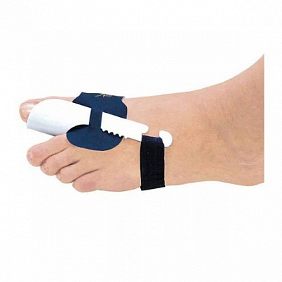 картинка Корректор 1-го пальца левый арт.ПМ-1 от интернет-магазина Ортимед