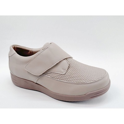 картинка Туфли 8029-12-3 бежевый от интернет-магазина Ортимед