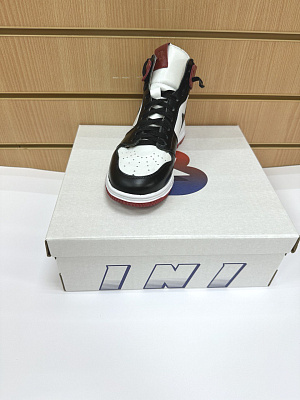 картинка Ботинки BL-330(27) черно-красный от интернет-магазина Ортимед