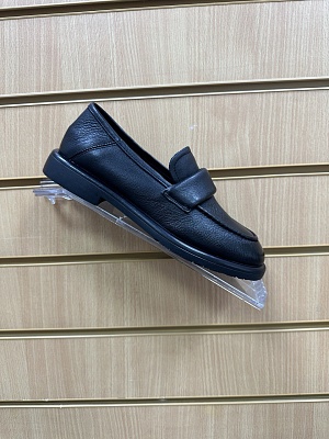 картинка Лоферы женские XUS-41067-1A-KU черный от интернет-магазина Ортимед