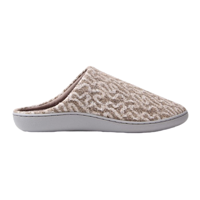 картинка Туфли домашние LM-803.037 войлок узор от интернет-магазина Ортимед