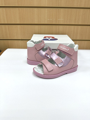 картинка Сандали SO-265(2) розовый от интернет-магазина Ортимед