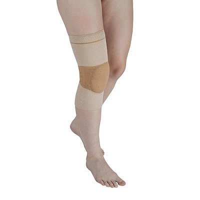 картинка Бандаж компрессионный на коленный сустав Т-8581 от интернет магазина Ортимед