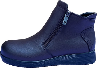 картинка Ботинки женские арт. EV31301AY-01-5AB коричневый от интернет-магазина Ортимед